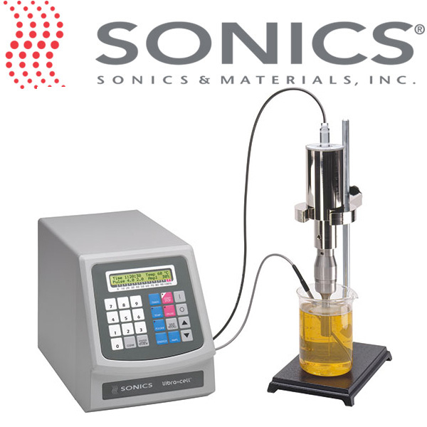 美国SONICS 超声波纳米材料分散仪 VCX 750