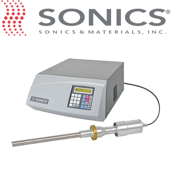 美国SONICS 工业批量超声波处理器 VCX 2500
