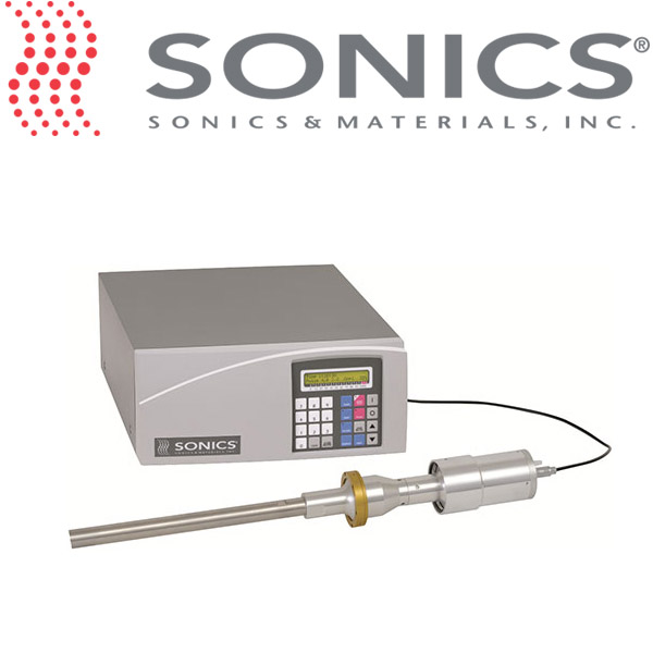 美国SONICS 工业超声波处理器 VCX1500